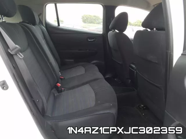 1N4AZ1CPXJC302359 фото 7
