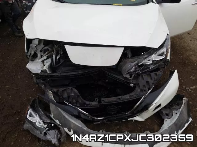 1N4AZ1CPXJC302359 фото 8