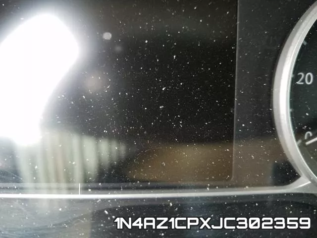 1N4AZ1CPXJC302359 фото 9