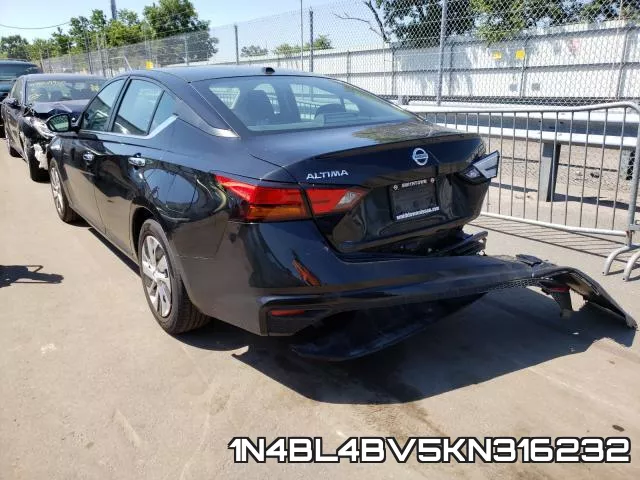 1N4BL4BV5KN316232 фото 4