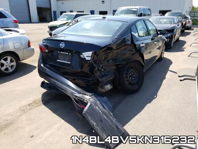 1N4BL4BV5KN316232 фото 5