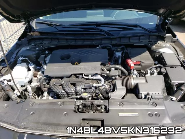 1N4BL4BV5KN316232 фото 8