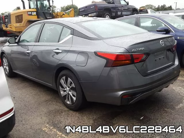 1N4BL4BV6LC228464 фото 4