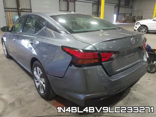 1N4BL4BV9LC233271 фото 4