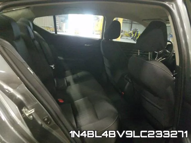1N4BL4BV9LC233271 фото 7