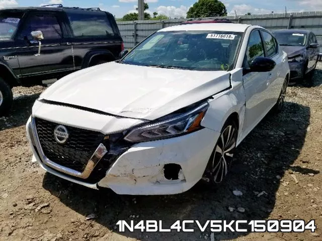 1N4BL4CV5KC150904 фото 3