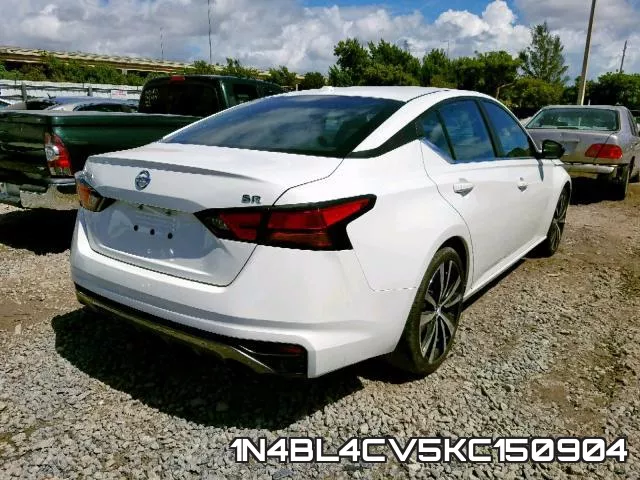 1N4BL4CV5KC150904 фото 5