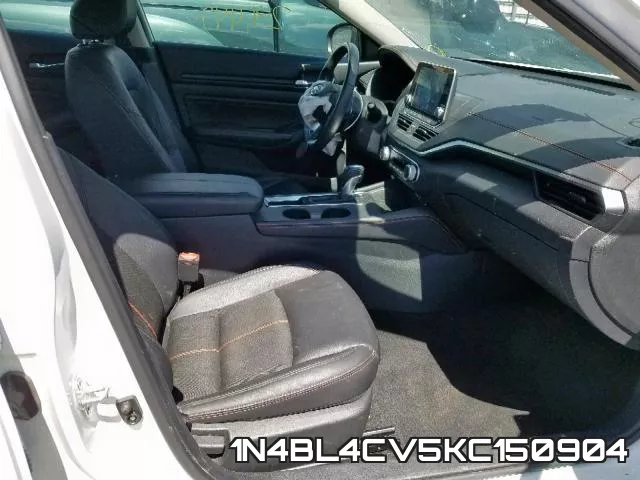 1N4BL4CV5KC150904 фото 6