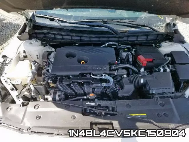1N4BL4CV5KC150904 фото 8