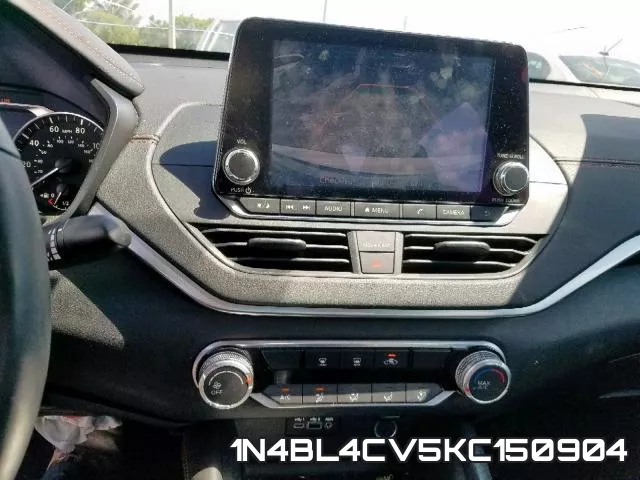 1N4BL4CV5KC150904 фото 10