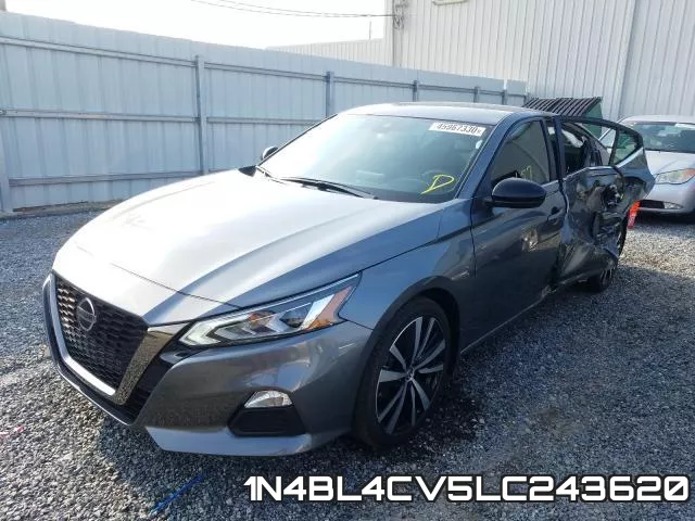 1N4BL4CV5LC243620 фото 3