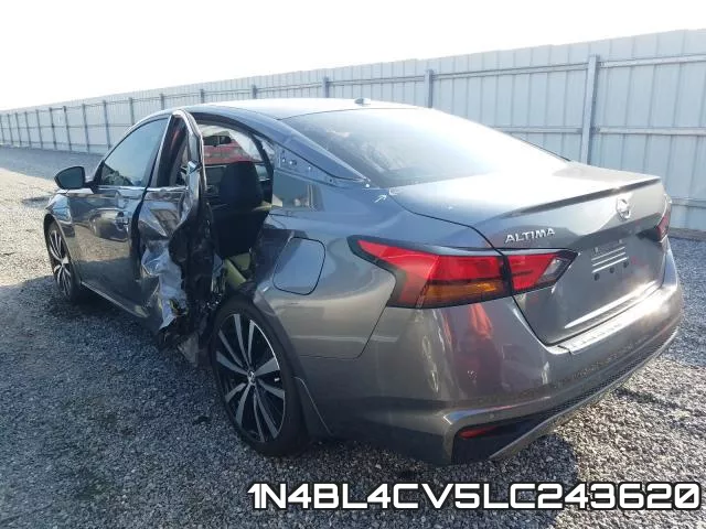 1N4BL4CV5LC243620 фото 4