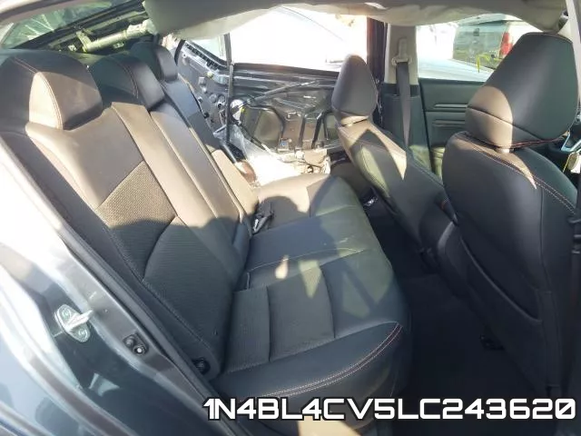 1N4BL4CV5LC243620 фото 7