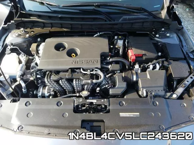 1N4BL4CV5LC243620 фото 8
