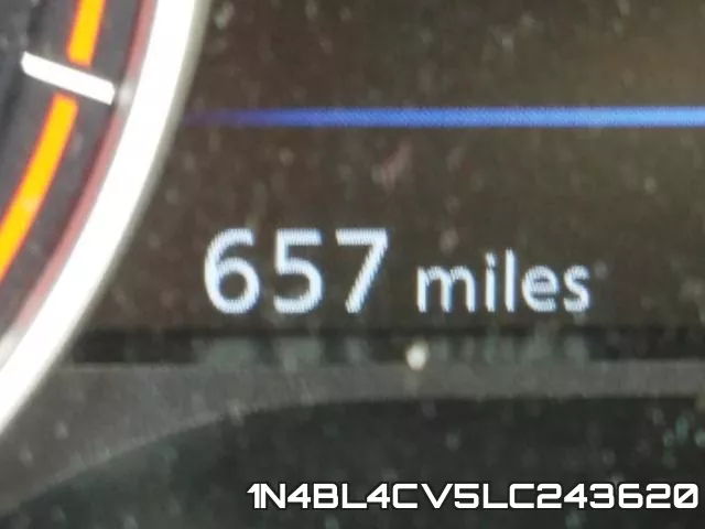 1N4BL4CV5LC243620 фото 9