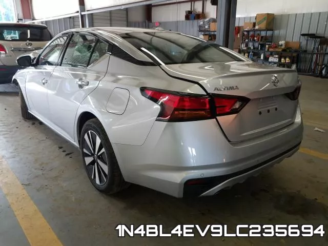 1N4BL4EV9LC235694 фото 4