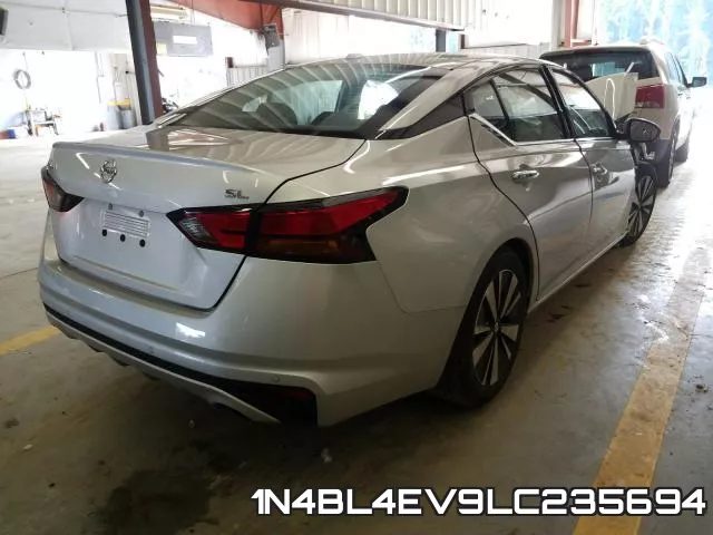 1N4BL4EV9LC235694 фото 5