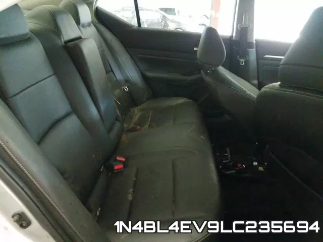 1N4BL4EV9LC235694 фото 7