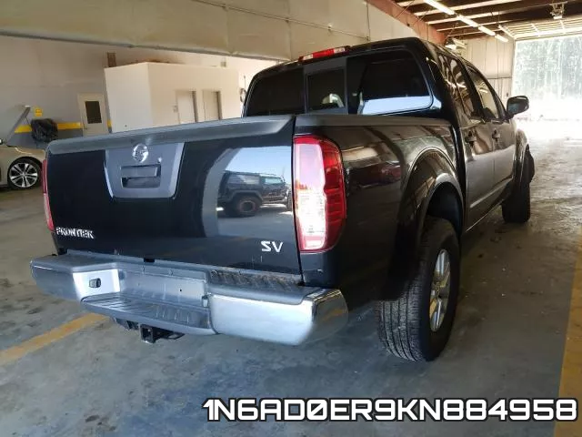 1N6AD0ER9KN884958 фото 5