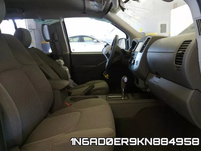1N6AD0ER9KN884958 фото 6