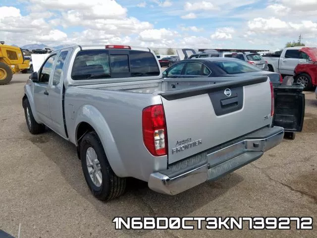 1N6BD0CT3KN739272 фото 4