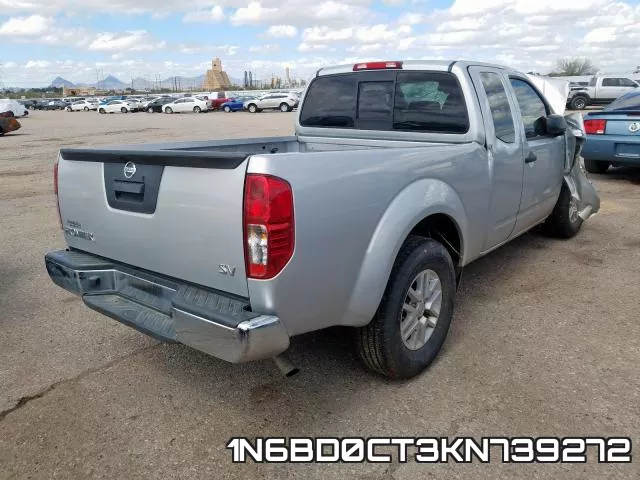 1N6BD0CT3KN739272 фото 5