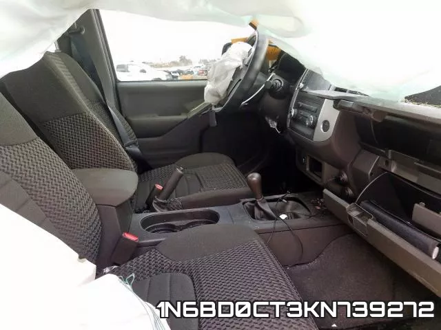 1N6BD0CT3KN739272 фото 6