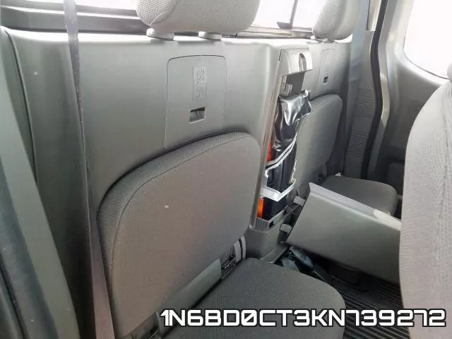 1N6BD0CT3KN739272 фото 7