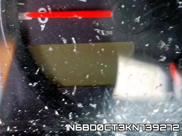 1N6BD0CT3KN739272 фото 9