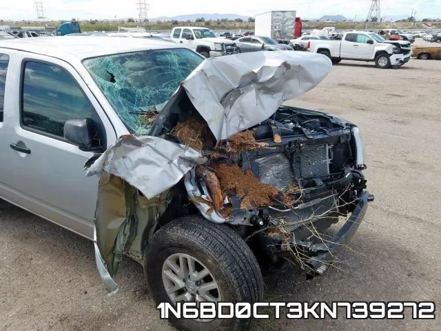 1N6BD0CT3KN739272 фото 10