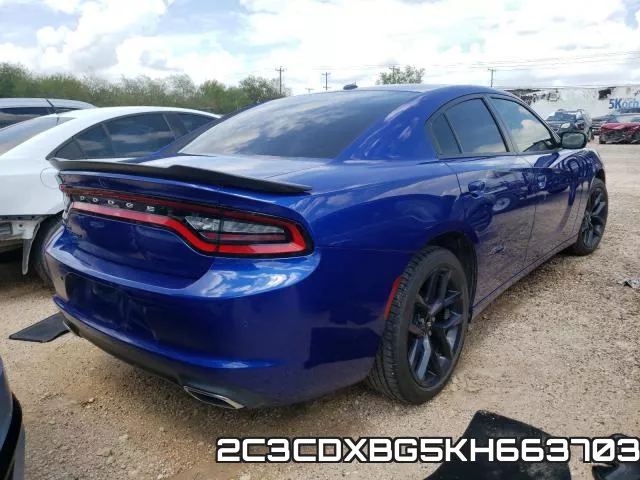 2C3CDXBG5KH663703 фото 5