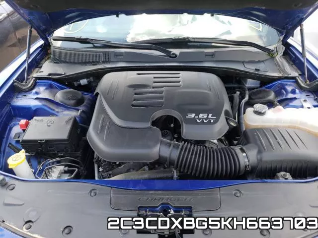 2C3CDXBG5KH663703 фото 8