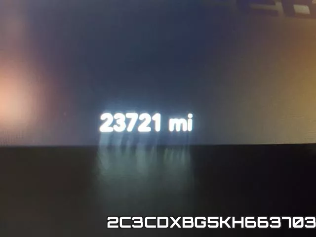 2C3CDXBG5KH663703 фото 9