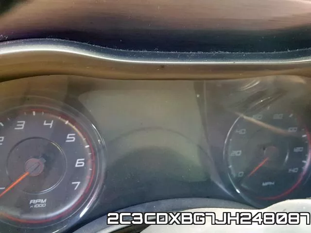 2C3CDXBG7JH248087 фото 9