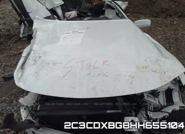 2C3CDXBG8HH655104 фото 2