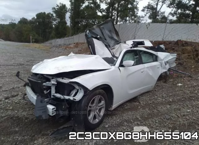 2C3CDXBG8HH655104 фото 3