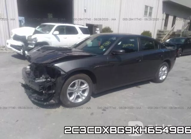 2C3CDXBG9KH654986 фото 3