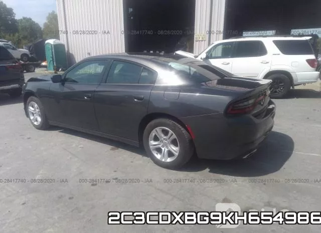 2C3CDXBG9KH654986 фото 4