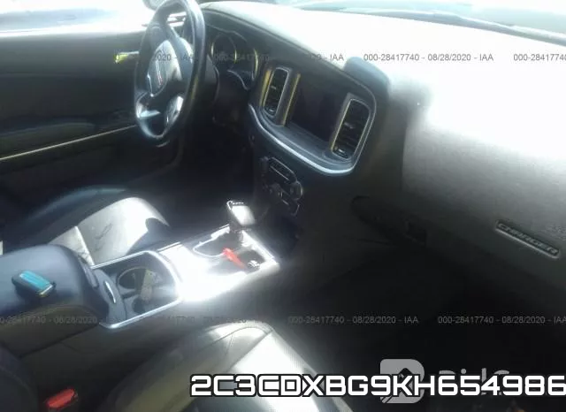 2C3CDXBG9KH654986 фото 6