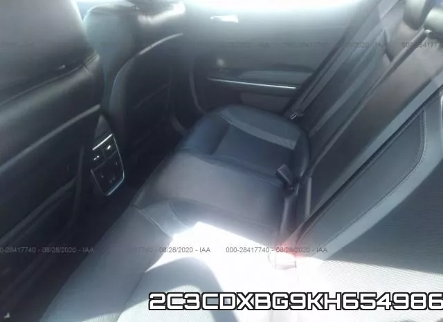 2C3CDXBG9KH654986 фото 9