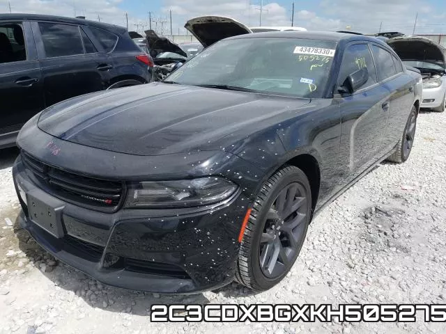 2C3CDXBGXKH505275 фото 3