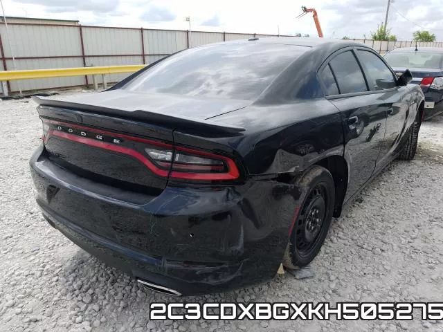 2C3CDXBGXKH505275 фото 5