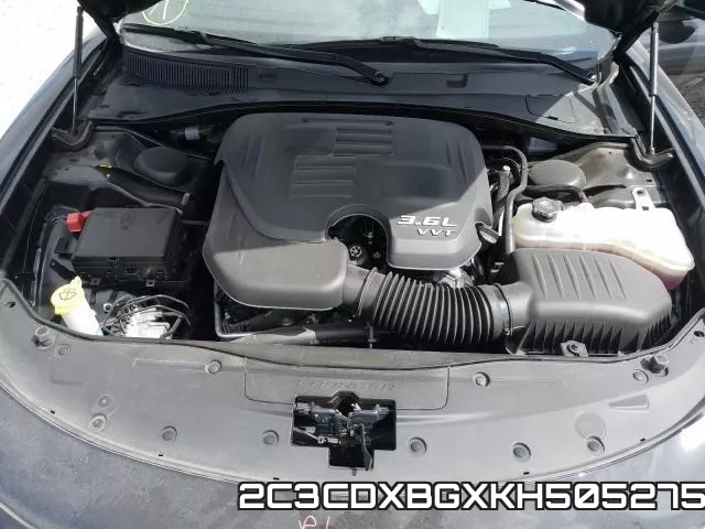 2C3CDXBGXKH505275 фото 8