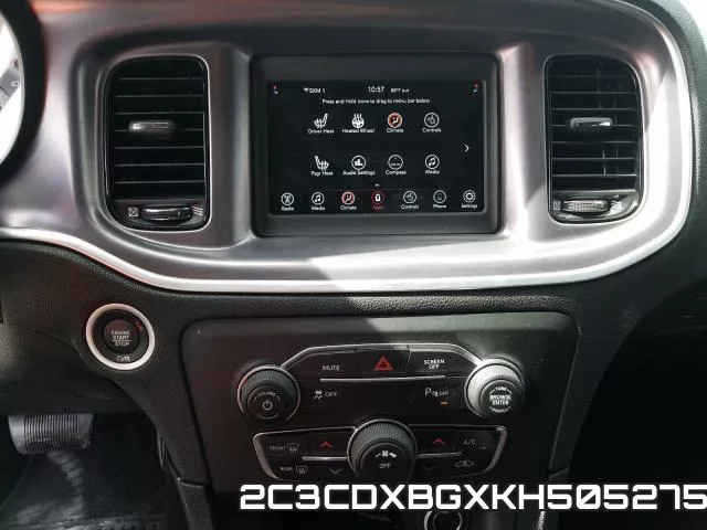 2C3CDXBGXKH505275 фото 10