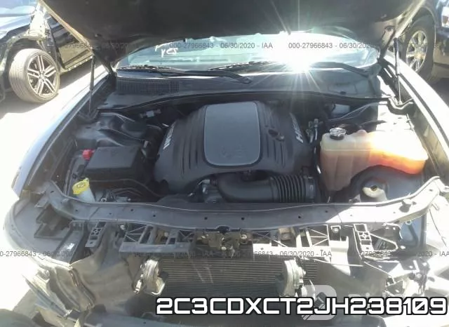 2C3CDXCT2JH238109 фото 2