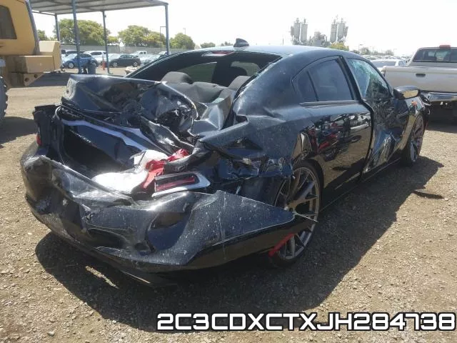 2C3CDXCTXJH284738 фото 5