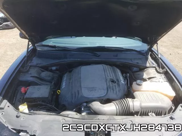 2C3CDXCTXJH284738 фото 8