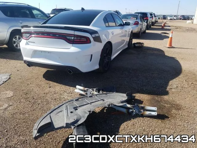 2C3CDXCTXKH674434 фото 5