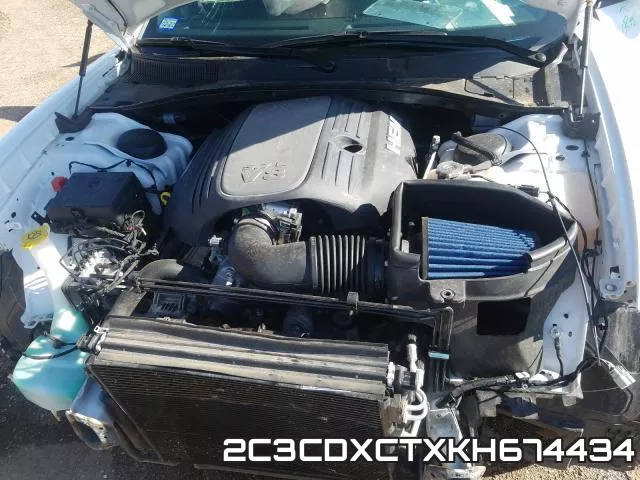 2C3CDXCTXKH674434 фото 8
