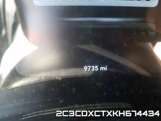 2C3CDXCTXKH674434 фото 9